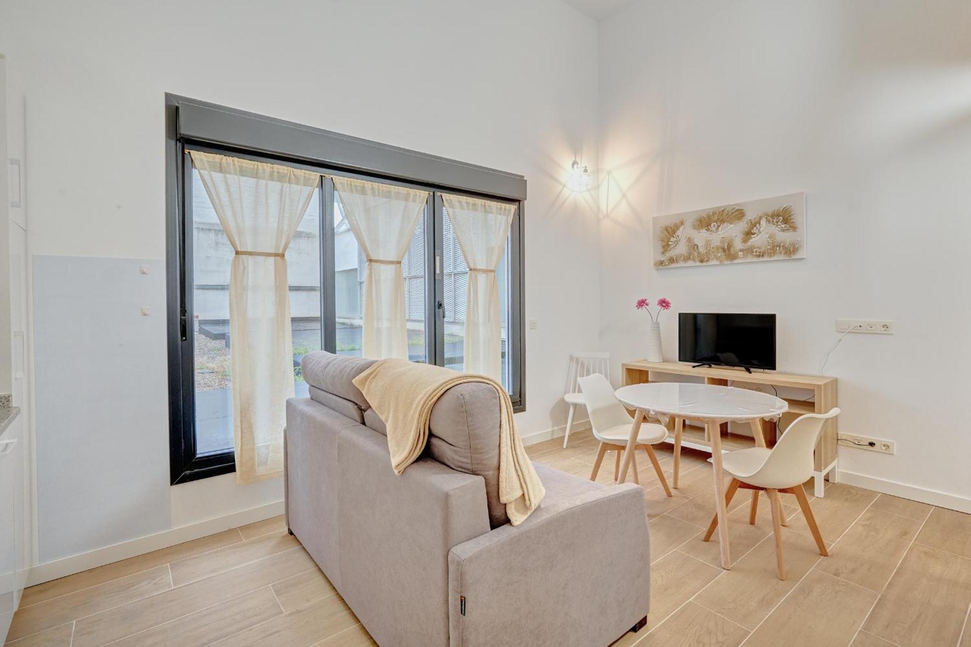 Apartment Loft Abejeras By Clabao Pamplona