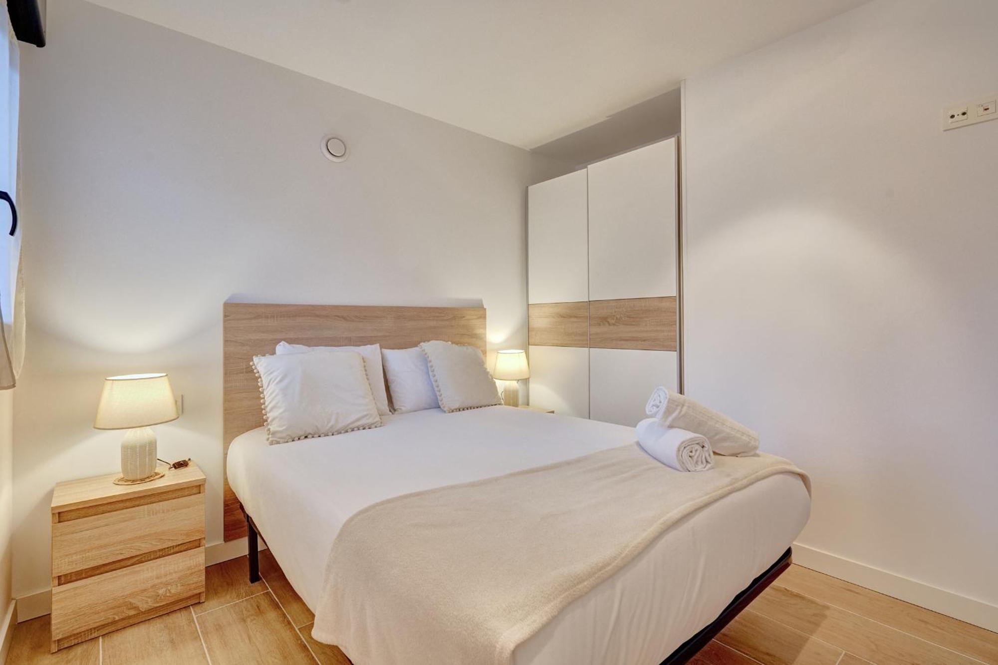 Loft Abejeras By Clabao Apartment *