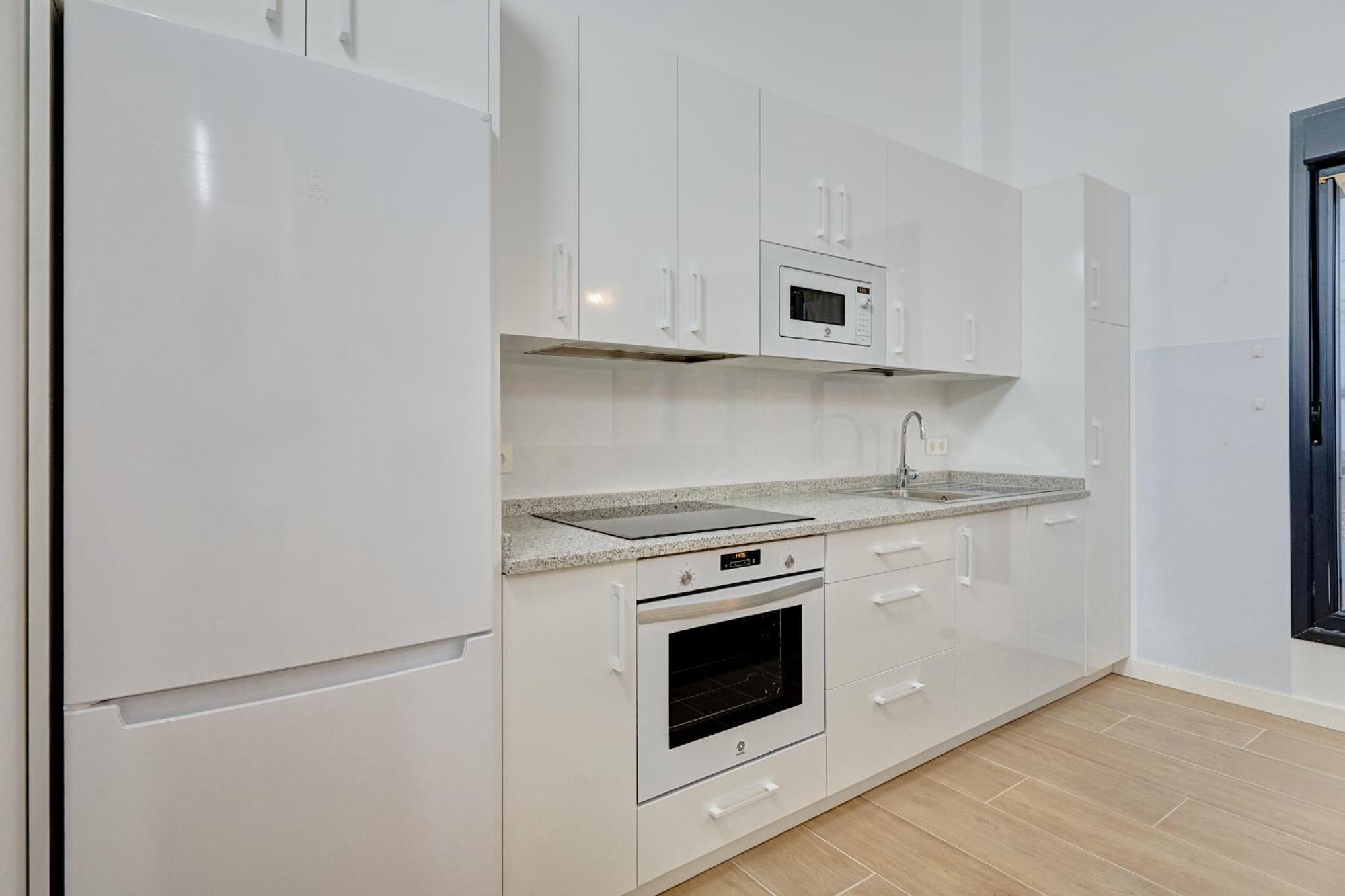 Loft Abejeras By Clabao Apartment